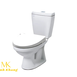 Bồn cầu hai khối inax C-108A+CW-S15VN/BW1 (Nắp thông minh)
