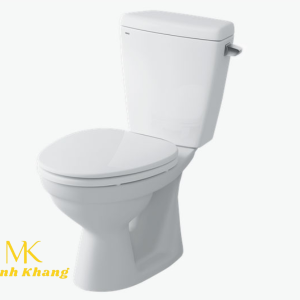 Bồn cầu hai khối inax C-117VAN (nắp êm)