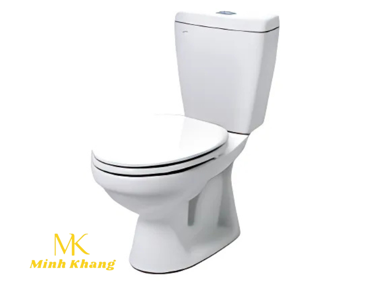 BỒN CẦU 2 KHỐI INAX C-108VAN