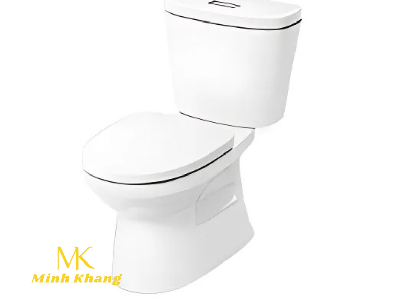 BỒN CẦU 2 KHỐI INAX C-306VAN