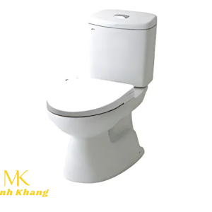 BỒN CẦU 2 KHỐI NẮP RỬA LẠNH INAX AC-504A/CW-S15VN
