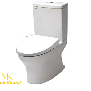 BỒN CẦU 2 KHỐI INAX AC-907+CW-S15VN