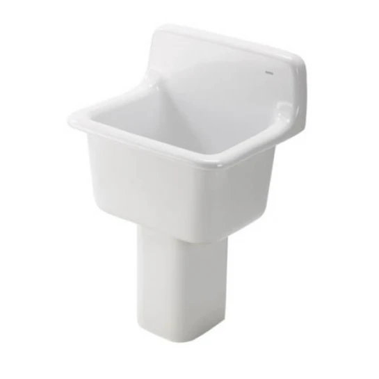 Chậu Đa Năng TOTO SK322/SK322F Treo Tường Chậu Rửa Lavabo