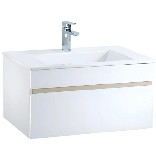 Bộ Tủ Lavabo Caesar Treo Tường LF5030/EH05030DDV Lavabo CAESAR