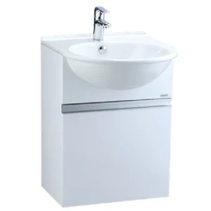 Bộ Tủ Lavabo Caesar Treo Tường LF5302/EH05302AV Lavabo CAESAR