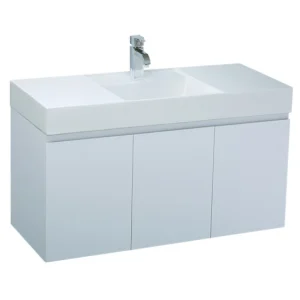 Bộ Tủ Lavabo Caesar Treo Tường LF5388/EH05388AV Lavabo CAESAR