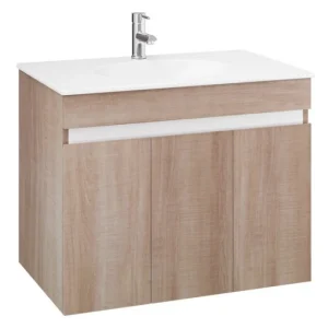 Bộ Tủ Lavabo Caesar LF5026/EH15026AW7V Treo Tường 800x500mm - Tuấn Đức