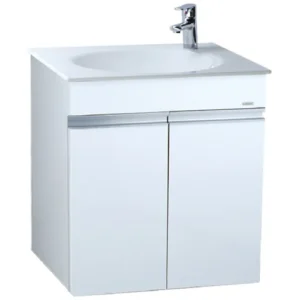 Bộ Tủ Lavabo Caesar Treo Tường LF5038/EH05038AV Lavabo CAESAR