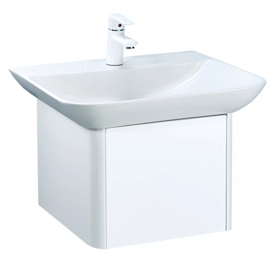 Bộ Tủ Lavabo Caesar Treo Tường LF5370/EH05370AV Lavabo CAESAR