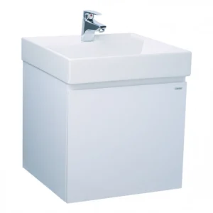 Bộ Tủ Lavabo Caesar Treo Tường LF5380/EH05380AV Lavabo CAESAR