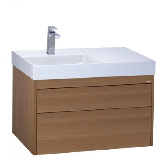 Bộ Tủ Lavabo Caesar Treo Tường LF5382/EH05382DWV Lavabo CAESAR