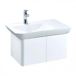 Bộ Tủ Lavabo Caesar Treo Tường LF5372/EH05372AV Lavabo CAESAR