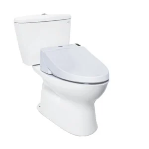 Bồn Cầu Điện Tử TOTO CS300DRW6 Nắp Rửa Washlet Bồn Cầu Vệ Sinh