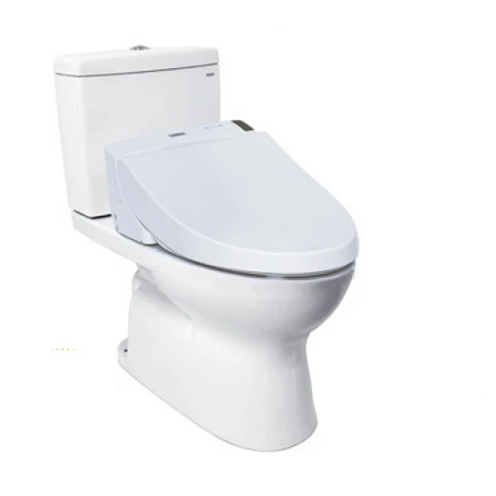 Bồn Cầu Điện Tử TOTO CS320DRW6 Nắp Rửa Washlet Bồn Cầu Vệ Sinh