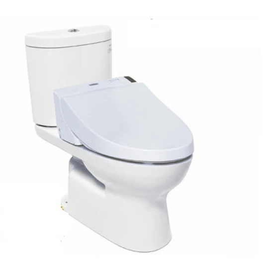 Bồn Cầu Điện Tử TOTO CS325DRW6 Nắp Rửa Washlet Bồn Cầu Vệ Sinh