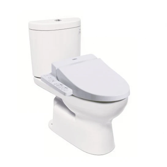 Bồn Cầu Điện Tử TOTO CS325DRW7 Nắp Rửa Washlet Bồn Cầu Vệ Sinh