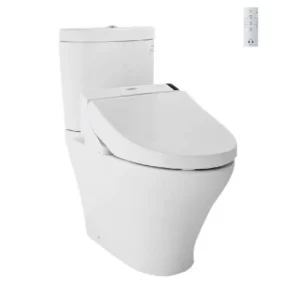 Bồn Cầu Điện Tử TOTO CS818DW6 Nắp Rửa Washlet Bồn Cầu Vệ Sinh