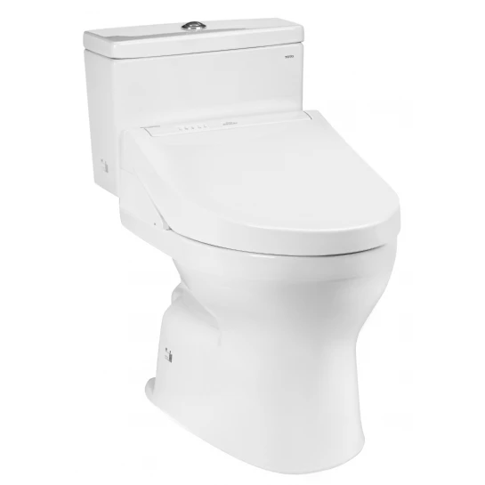 Bồn Cầu Điện Tử TOTO CS302DW14 Washlet TCF24410AAA C5