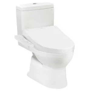 Bồn Cầu Điện Tử TOTO CS320DRW16 Nắp Rửa Washlet Bồn Cầu Vệ Sinh