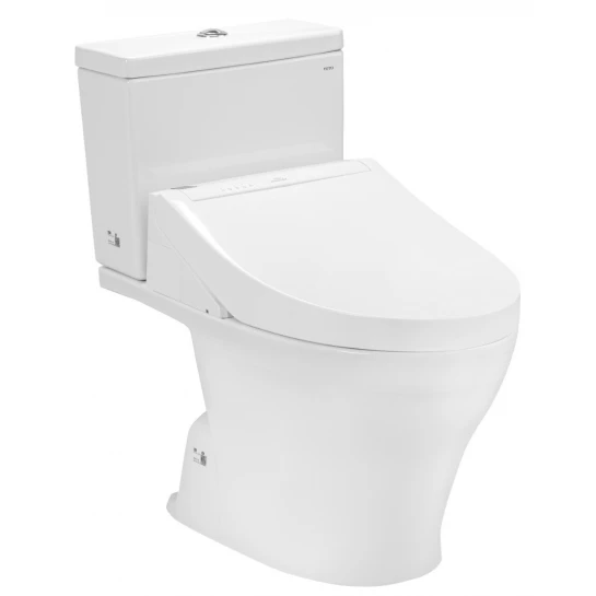 Bồn cầu điện tử TOTO CS326DW14 Washlet TCF24410AAA C5 có remote