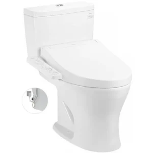 Bồn Cầu Điện Tử TOTO CS735DW16 Nắp Rửa Washlet Bồn Cầu Vệ Sinh