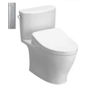 Bồn Cầu Điện Tử TOTO CS767CW12 CS767CRW12 Nắp Washlet Giấu Dây Bồn Cầu Vệ Sinh