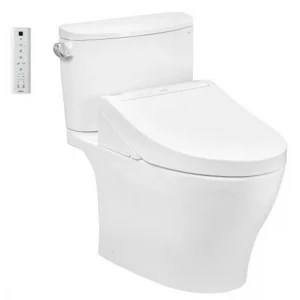 Bồn Cầu Điện Tử TOTO CS767CRW15 Washlet Bồn Cầu Vệ Sinh