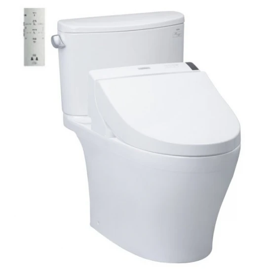 Bồn Cầu Điện Tử TOTO CS767W6 CS767RW6 Nắp Rửa Washlet Bồn Cầu Vệ Sinh