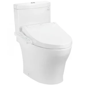 Bồn Cầu Điện Tử TOTO CS769CDRW17 Nắp Rửa Washlet TCF23460AAA C2 Giấu Dây Bồn Cầu Vệ Sinh