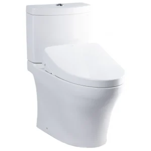 Bồn Cầu Điện Tử TOTO CS769CDRW12 (CS769CDW12) Nắp Rửa Washlet Bồn Cầu Vệ Sinh