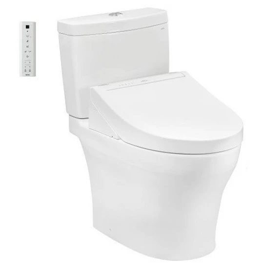 Bồn Cầu Điện Tử TOTO CS769CDRW15 Washlet Bồn Cầu Vệ Sinh