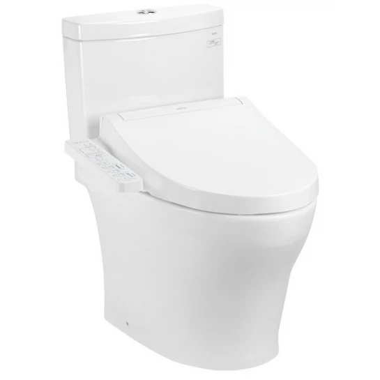 Bồn Cầu Điện Tử TOTO CS769DRW16 Nắp Rửa Washlet TCF23410AAA C2 Bồn Cầu Vệ Sinh