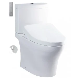 Bồn Cầu Điện Tử TOTO CS769DRW11 (CS769DW11) Nắp Rửa Washlet Bồn Cầu Vệ Sinh