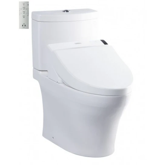 Bồn Cầu Điện Tử TOTO CS769DRW6 (CS769DW6) Nắp Rửa Washlet Bồn Cầu Vệ Sinh