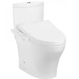 Bồn Cầu Điện Tử TOTO CS838CDW17 Nắp Rửa Washlet TCF23460AAA C2 Giấu Dây Bồn Cầu Vệ Sinh