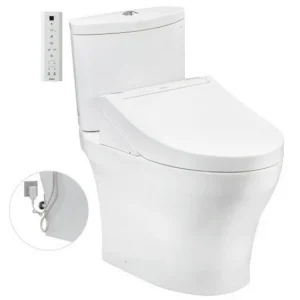 Bồn Cầu Điện Tử TOTO CS838DW14 Washlet Bồn Cầu Vệ Sinh