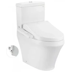 Bồn Cầu Điện Tử TOTO CS945PDW16 Nắp Rửa Washlet Bồn Cầu Vệ Sinh