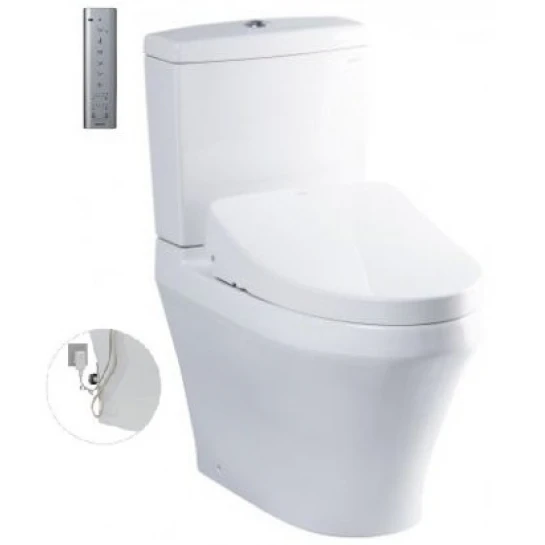 Bồn Cầu Điện Tử TOTO CS948DW11 CS948D W11 CS948