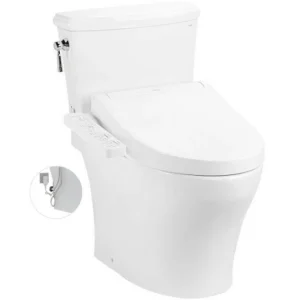 Bồn Cầu Điện Tử TOTO CS986GW16 Nắp Rửa Washlet TCF23410AAA C2 Bồn Cầu Vệ Sinh