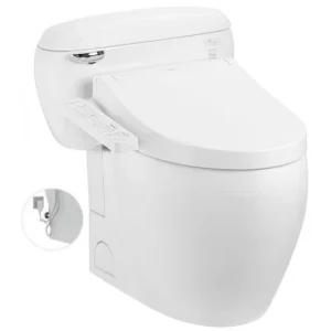 Bồn Cầu Điện Tử TOTO MS366W16 Nắp Rửa Washlet Bồn Cầu Vệ Sinh