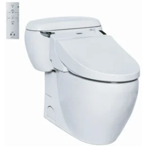 Bồn Cầu Điện Tử TOTO MS366W6 Nắp Rửa Washlet Bồn Cầu Vệ Sinh