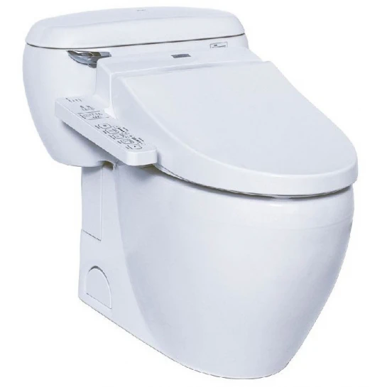 Bàn Cầu Điện Tử TOTO MS366W7 Nắp Rửa Washlet Bồn Cầu Vệ Sinh