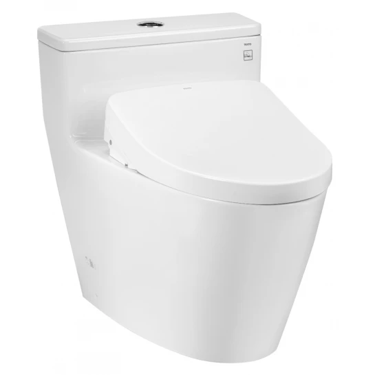 Bồn Cầu Điện Tử TOTO MS625CDW12 Nắp Washlet Giấu Dây C7