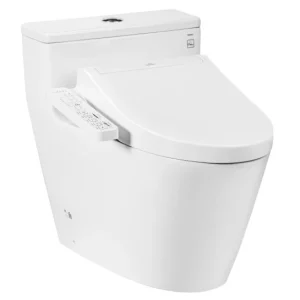 Bồn Cầu Điện Tử TOTO MS625CDW17 Nắp Rửa Washlet TCF23460AAA C2 Giấu Dây Bồn Cầu Vệ Sinh