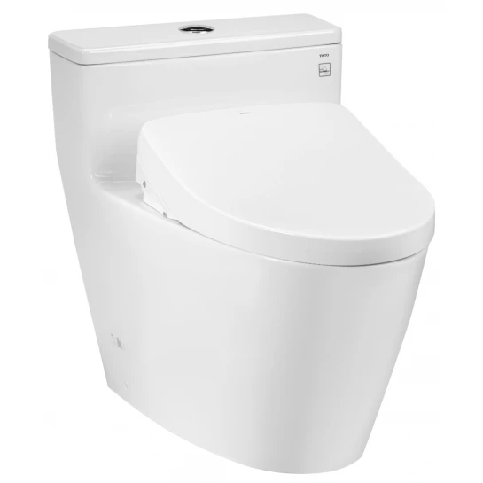 Bồn Cầu Điện Tử TOTO MS625DW11 Nắp Washlet TCF4911Z C7 Bồn Cầu Vệ Sinh