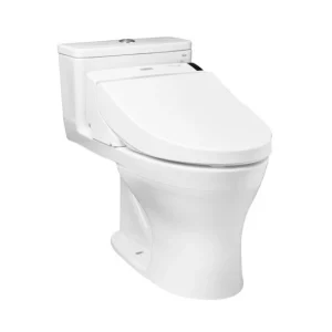 Bồn Cầu Điện Tử TOTO MS855DW6 Nắp Rửa Washlet Bồn Cầu Vệ Sinh