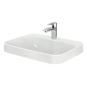 Chậu Rửa Lavabo TOTO LT5615C Đặt Bàn Chậu Rửa Lavabo