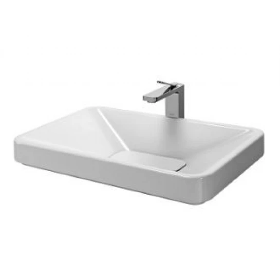 Chậu Rửa Mặt Lavabo TOTO LW171YB Đặt Bàn Chậu Rửa Lavabo