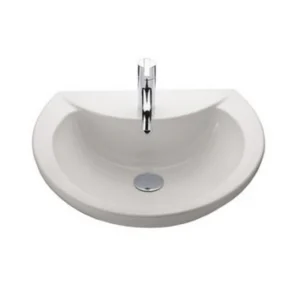 Chậu Rửa Mặt Lavabo TOTO LW824CJW Dương Vành Chậu Rửa Lavabo