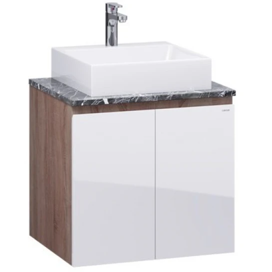 Bộ Tủ Lavabo Caesar LF5255/EH46001AWV Lavabo CAESAR